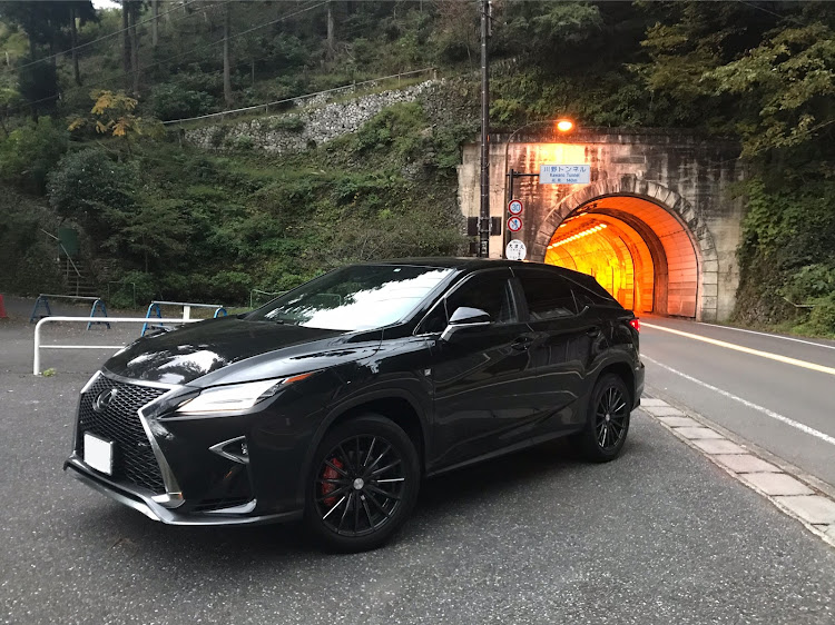 RXの86・rx200t  f sport・橋コラボ・トンネルコラボ・思い出の場所に関するカスタム事例の投稿画像3枚目