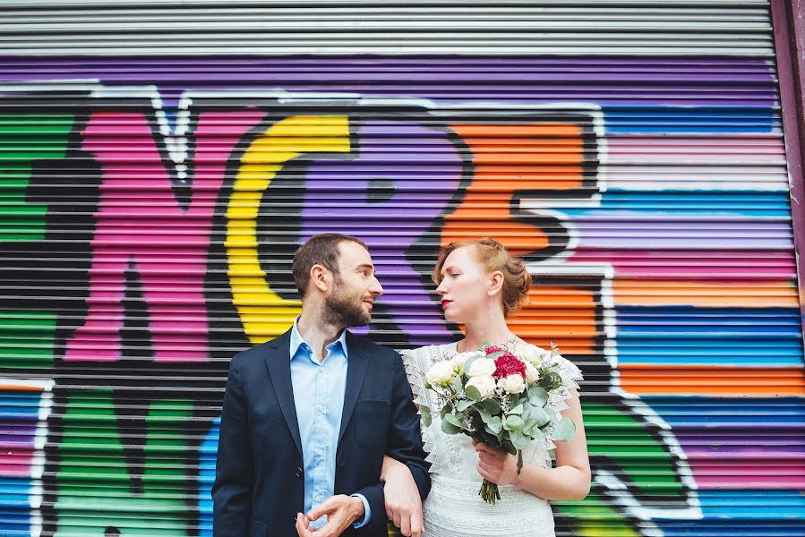 Photographe de mariage Serafima Abuzhina (simia). Photo du 9 octobre 2018