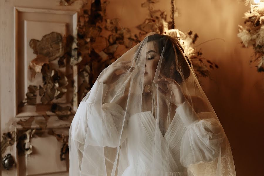 Fotografo di matrimoni Evgeniya Ivanova (ivanovamgn). Foto del 23 marzo 2021