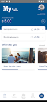 MYCU TX Mobile Banking Screenshot