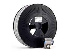 Gray PRO Series Ryno Filament - 1.75mm (10lb)