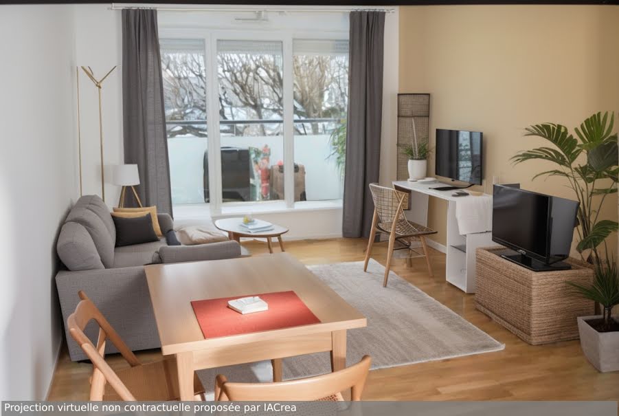 Vente appartement 3 pièces 65.01 m² à Chelles (77500), 250 000 €