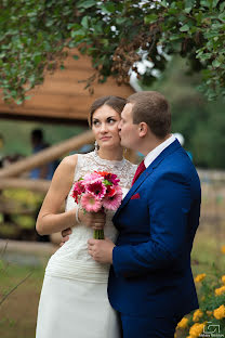 Fotógrafo de bodas Aleksey Meshkov (alekseymeshkov). Foto del 8 de noviembre 2015