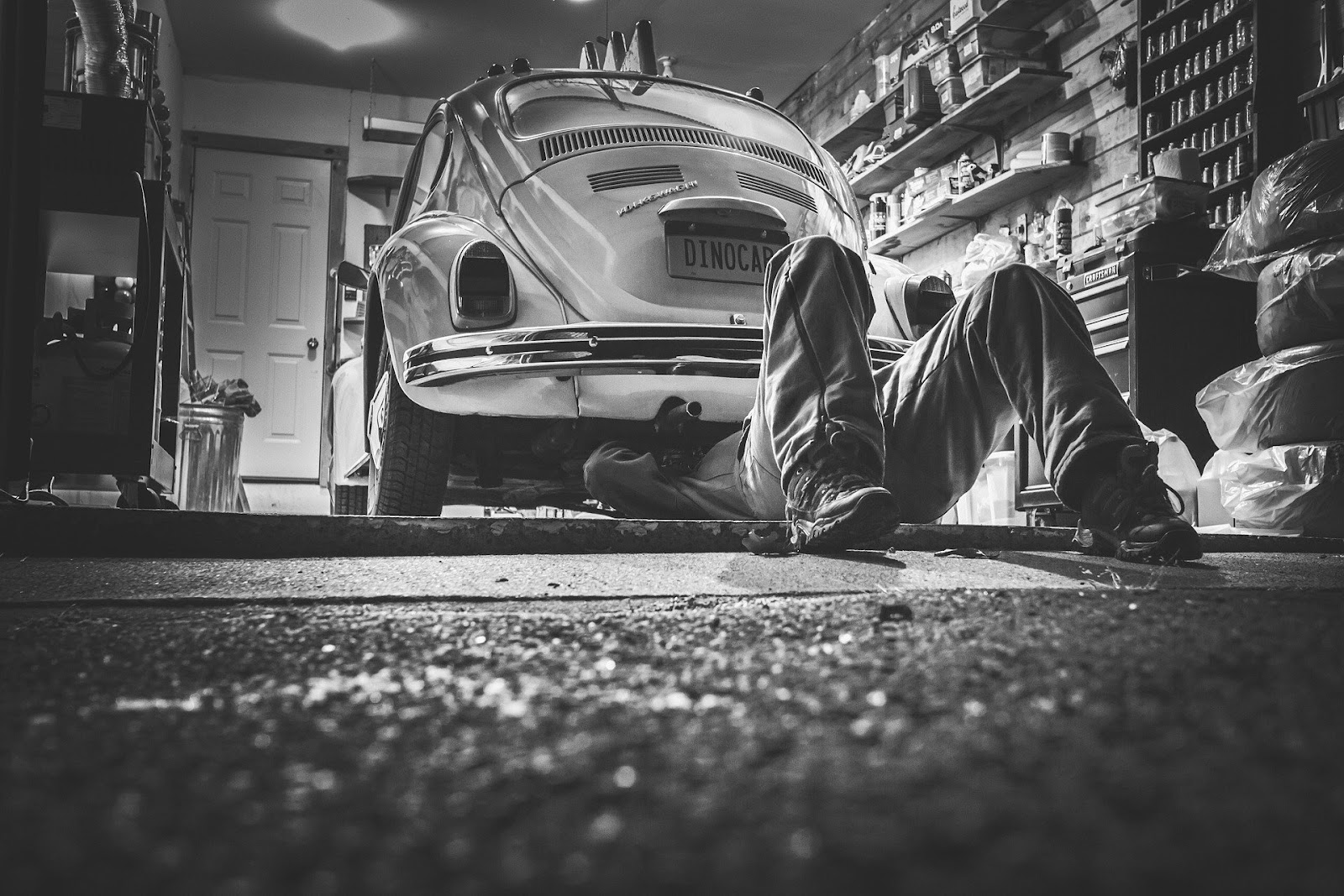 The Perfect Car Mechanic: What You Should Look For