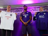 Le Sporting d'Anderlecht reconnaît une erreur sur ses futurs maillots