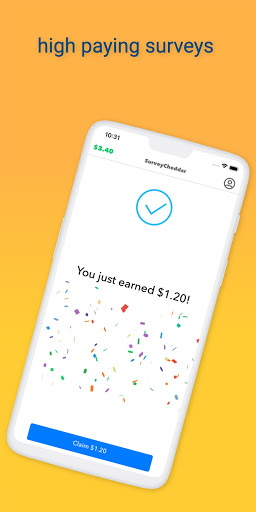 SurveyCheddar: Surveys for Cash