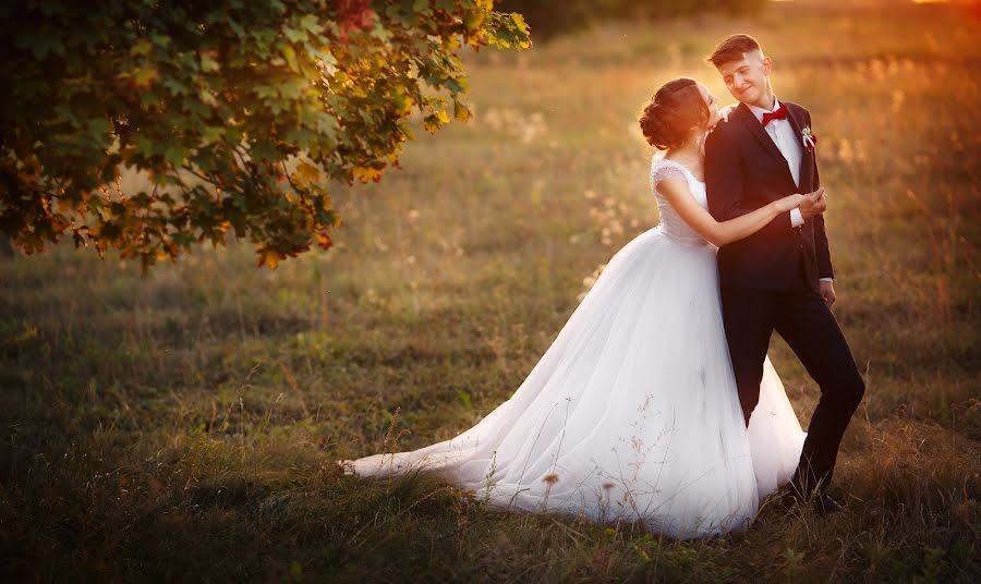 Photographe de mariage Maksim Didyk (mdidyk). Photo du 27 novembre 2018
