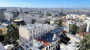 appartement à Paris 20ème (75)