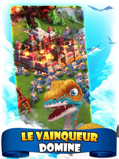 Télécharger Jurassic Tribes APK MOD (Astuce) 5