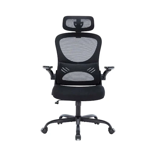 Ghế công thái học WARRIOR Ergonomic - Hero series - WEC501 Black