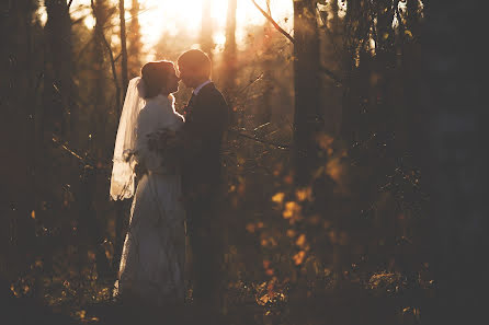 Svatební fotograf Dmitriy Zenin (dmitriyzenin). Fotografie z 2.listopadu 2015