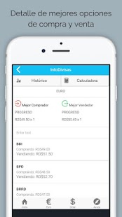 Free Infodivisas APK for PC