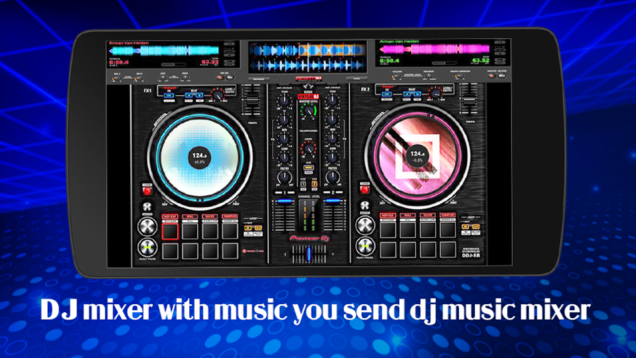 3d Dj Mixer Dj Virtual Music 2020 Apk Download Free For Android