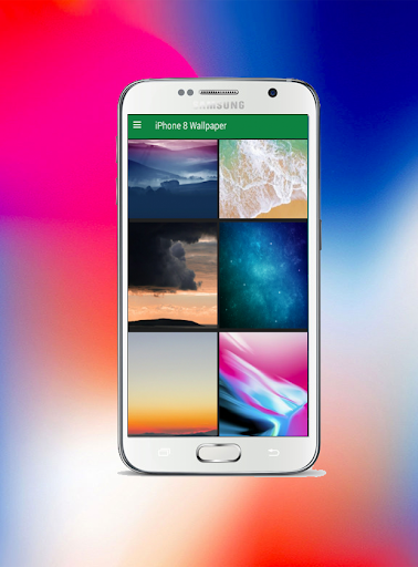 Descargar Fondo De Pantalla Iphone 8 Para Android para PC gratis - última  versión - com.wallpaperthemeiphone8plus.launcherforiphone8xplus