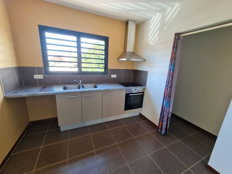 Vente appartement 2 pièces 63.78 m² à Cayenne (97300), 183 600 €