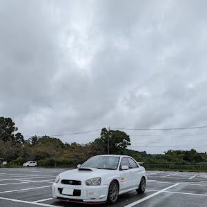 インプレッサ WRX STI GDB