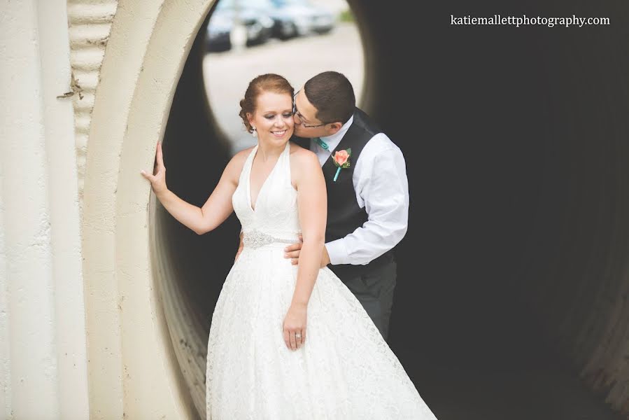 Wedding photographer Katie Mallett (katiemallett). Photo of 8 June 2023