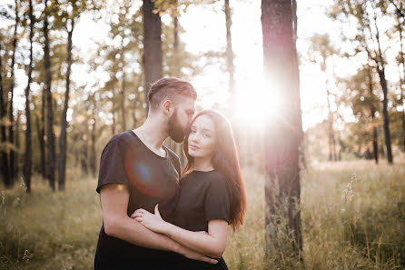 Fotógrafo de bodas Mariya Malgina (positiveart). Foto del 10 de agosto 2017