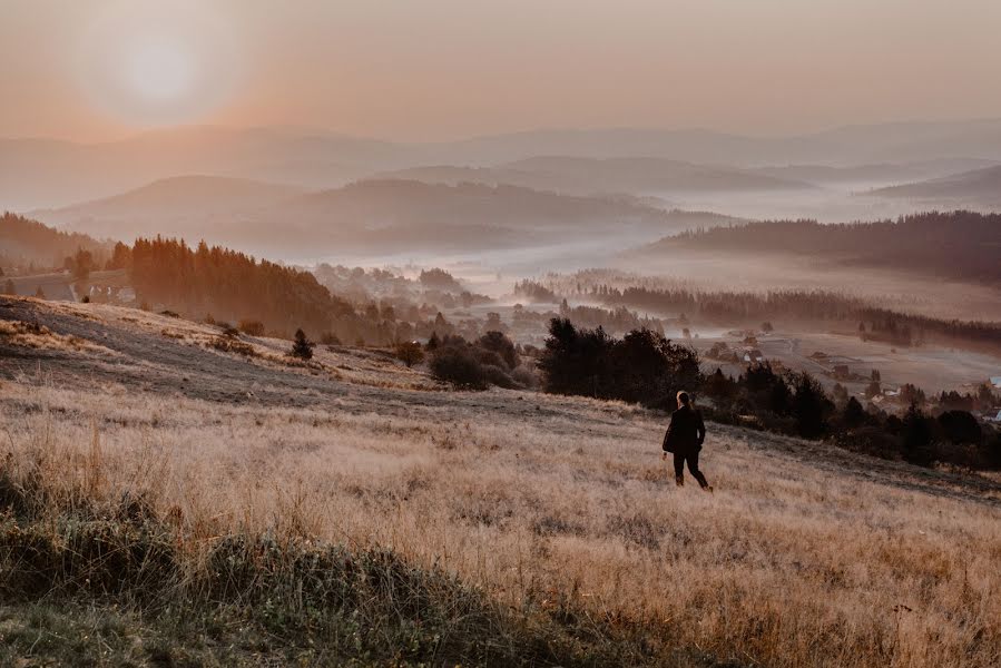 Kāzu fotogrāfs Przemysław Iwandowski (piwandowski). Fotogrāfija: 4. aprīlis 2020