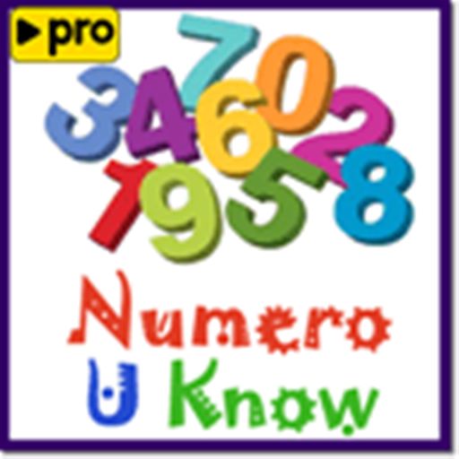 NumeroUKnow:Learn 1 to 100 PRO