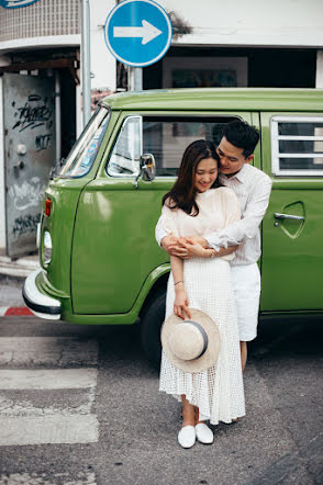 Wedding photographer Ilya Mihailov (dahmer). Photo of 10 April 2018