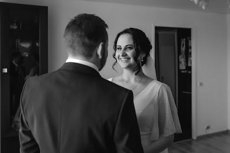 Huwelijksfotograaf Arina Kuleva (rikkiphoto). Foto van 10 juli 2022