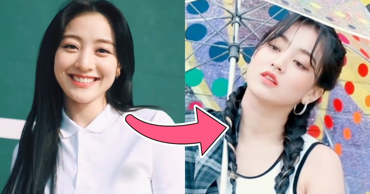 8 Moments That Prove Twice S Jihyo Is Both Cute And Sexy Koreaboo