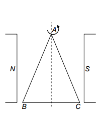 Torque on Current Loop, Magnetic Dipole