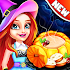 Halloween Cooking: Chef Madness Fever Games Craze1.4.9