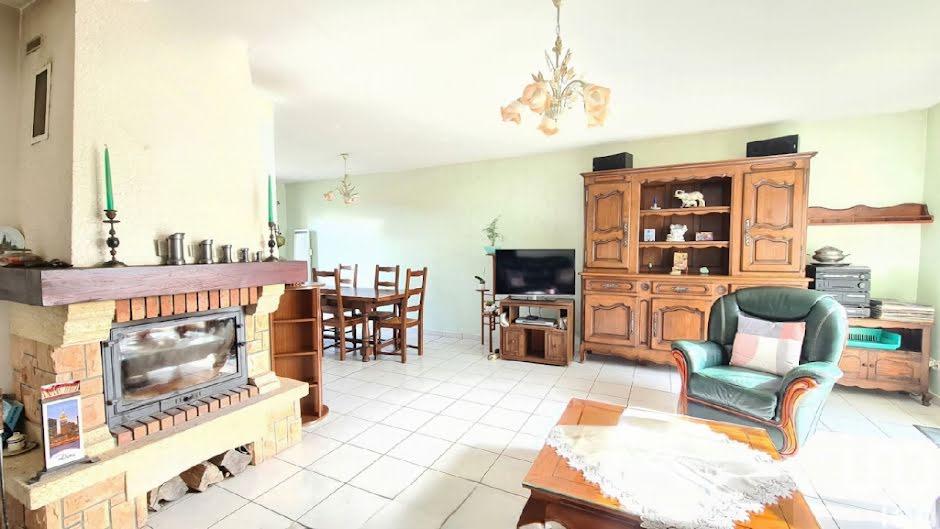 Vente maison 4 pièces 98 m² à Bouffémont (95570), 345 000 €