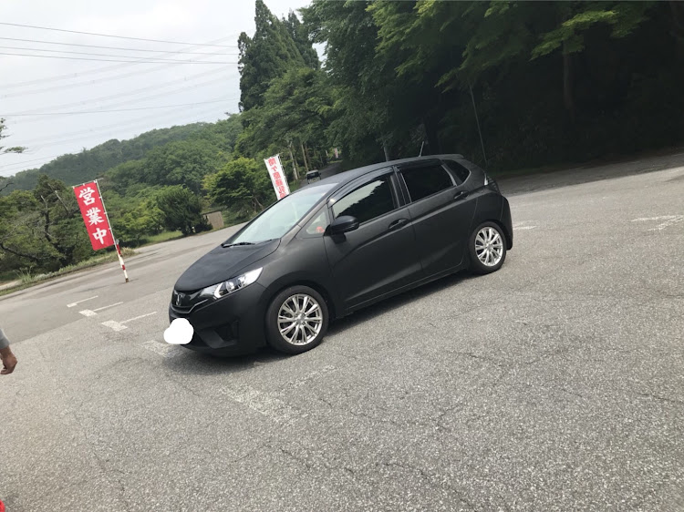 フィットのとっしーさんが投稿したカスタム事例の投稿画像1枚目