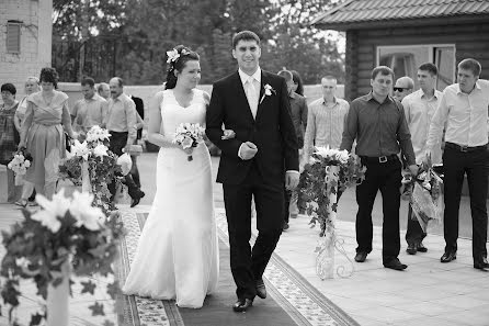 婚礼摄影师Aleksey Kamyshev（alkam）。2016 2月3日的照片