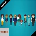 Learn GoAnimate Vyond Video Tu icon