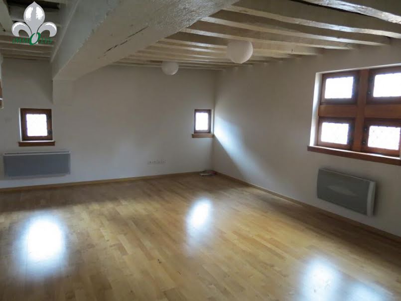 Vente appartement 3 pièces 99.6 m² à Seurre (21250), 89 000 €
