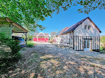 maison à Saint-Brice-de-Landelles (50)