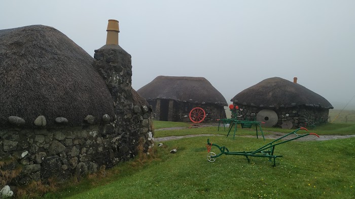 ESCOCIA 2019: SEGUNDAS PARTES PUEDEN SER MUY BUENAS - Blogs de Reino Unido - ISLA DE SKYE BAJO LA LLUVIA (12)