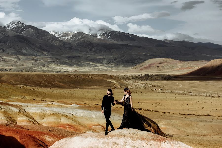 Fotografo di matrimoni Aleksandr Dubynin (alexandrdubynin). Foto del 18 settembre 2019