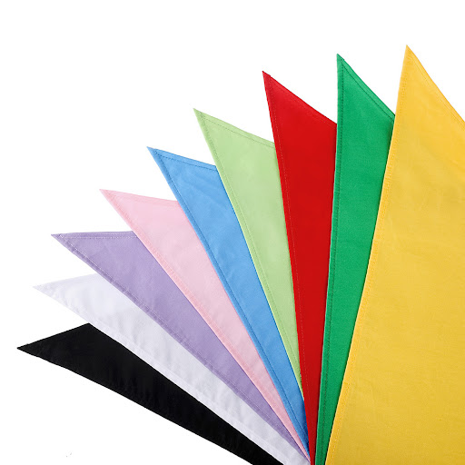 Title 5, Pet Cotton Pinafore Triangular Binder Provides ...