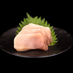 Albacore Tuna Sashimi