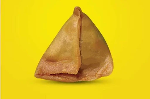 Corn And Cheese Samosa