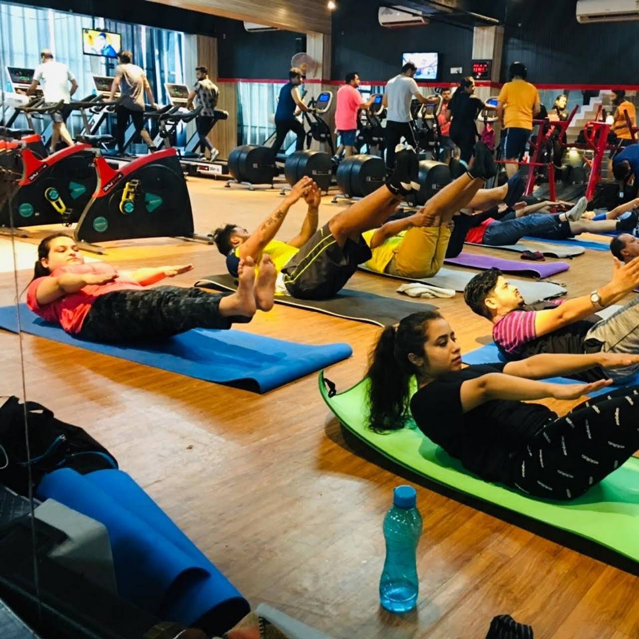 FIT7 By M.S. Dhoni - Gym in Saharanpur