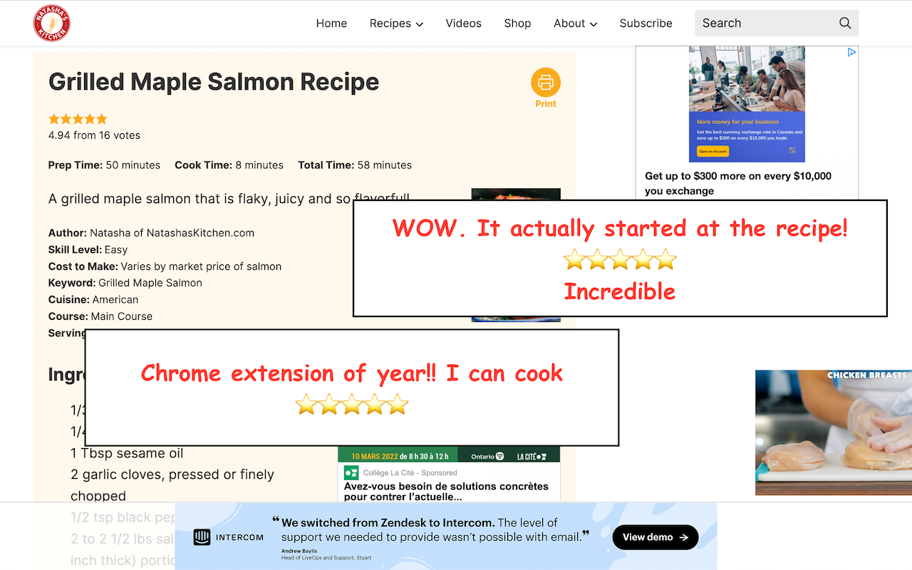 Recipe Box Preview image 0