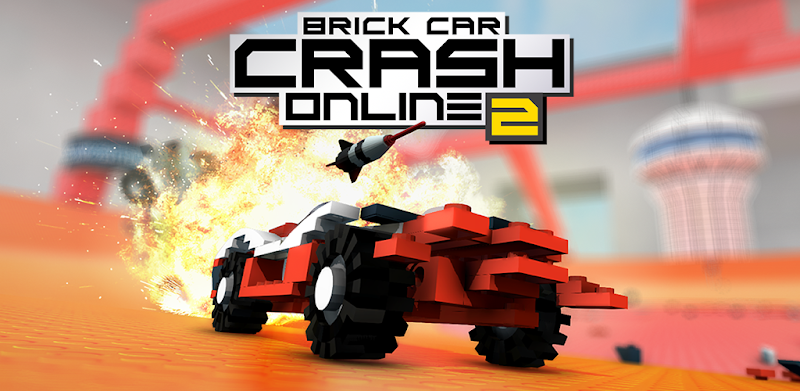 Car Crash 2 Brick Online Pixel Edition 2020