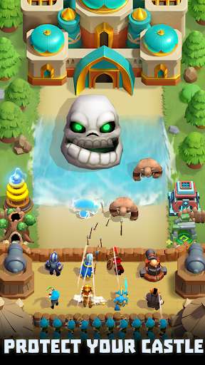 Screenshot Wild Castle: Tower Defense TD