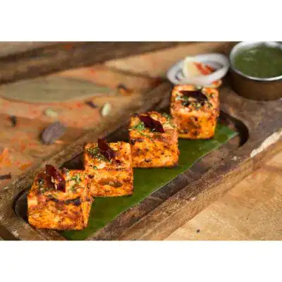 Lal Mirch Ka Paneer Tikka