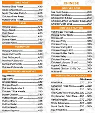 Surmai Coastal Cuisine menu 2