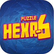 Hexa-6 Puzzle  Icon