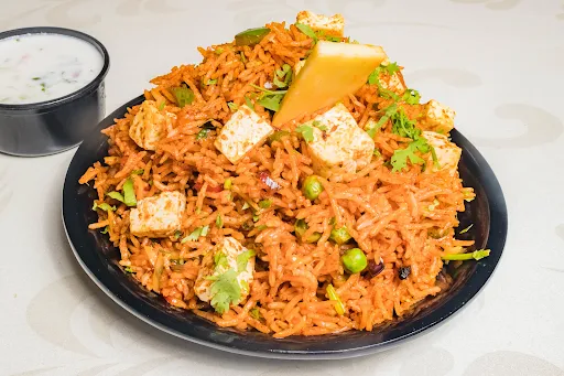 Paneer Tawa Pulao