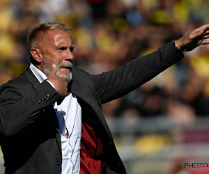 STVV-coach Thorsten Fink weet wat er beter moet tegen KAA Gent en vertelt wat hij verwacht van zijn spelers