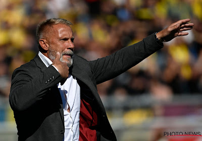 'Twee Belgische topclubs hebben hun oog laten vallen op STVV-coach Thorsten Fink'